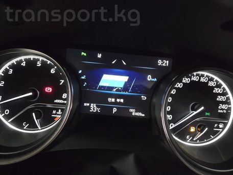 Toyota Camry, 2019 — сүрөт 5
