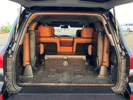 Lexus LX, 2014 — фото 10