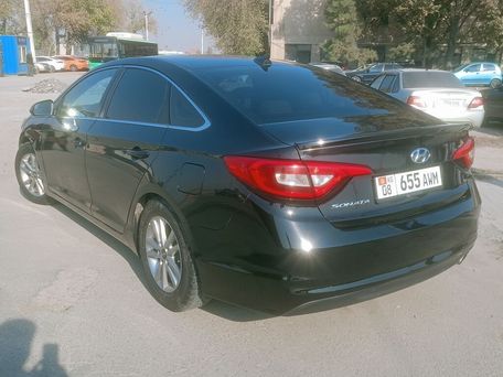 Hyundai Sonata, 2017 — photo 4