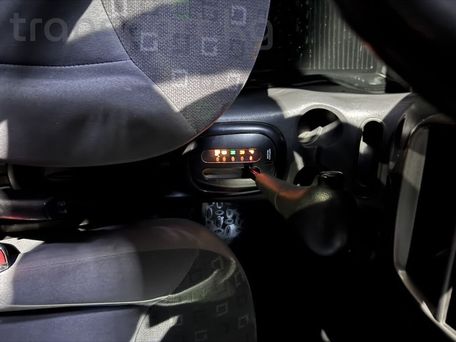Daewoo Matiz, 2003 — фото 10