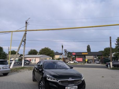 Kia K7, 2019 — photo 4