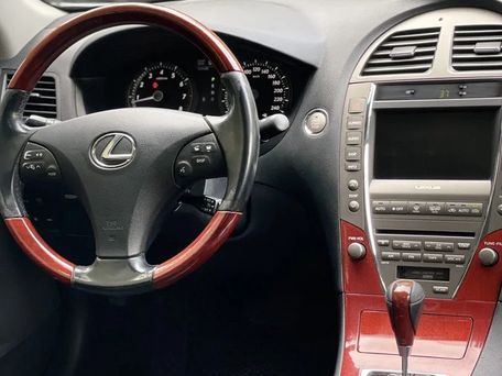 Lexus ES, 2009 — сүрөт 11