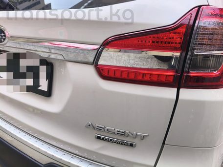 Subaru Ascent, 2021 — photo 4
