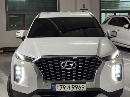 Hyundai Palisade, 2021 — 照片 2