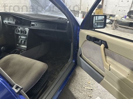 Mercedes-Benz 190 (W201), 1989 — 照片 9
