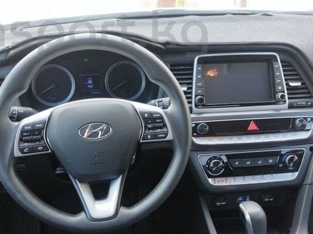 Hyundai Sonata, 2021 — фото 5