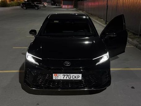 Toyota Camry, 2023 — photo 7