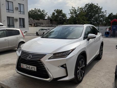 Lexus RX, 2018 — 照片 2