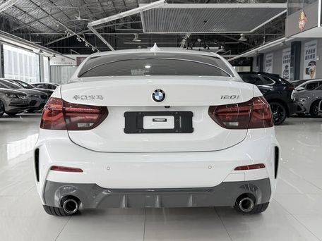 BMW 1 серии, 2023 — photo 11