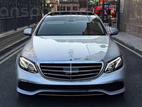 Mercedes-Benz E-Класс, 2019 — фото 2