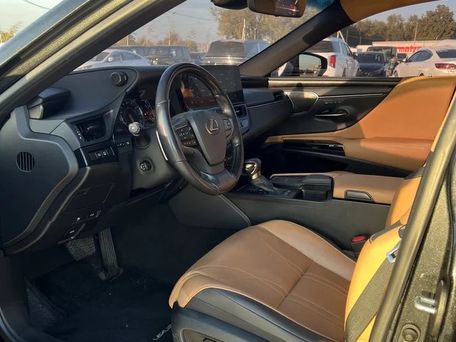 Lexus ES, 2021 — photo 8