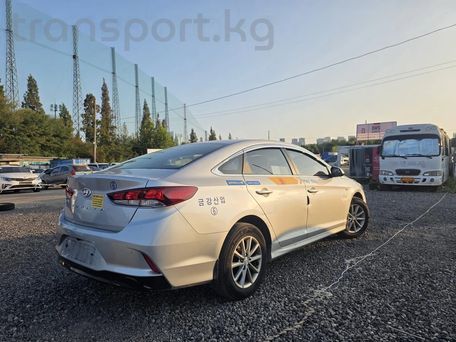 Hyundai Sonata, 2019 — photo 5