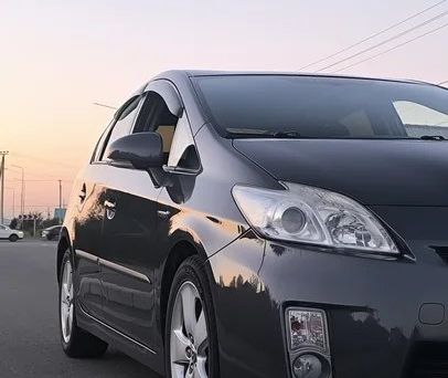 Toyota Prius, 2010 — фото 6