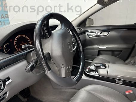 Mercedes-Benz S-Класс, 2007 — фото 5