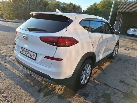 Hyundai Tucson, 2020 — сүрөт 4