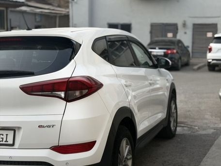 Hyundai Tucson, 2017 — фото 4