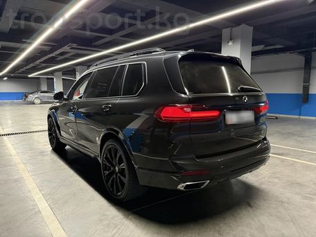 BMW X7, 2020 — фото 8