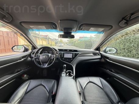 Toyota Camry, 2018 — фото 17