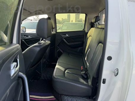 JMC Yuhu 7, 2020 — 照片 5