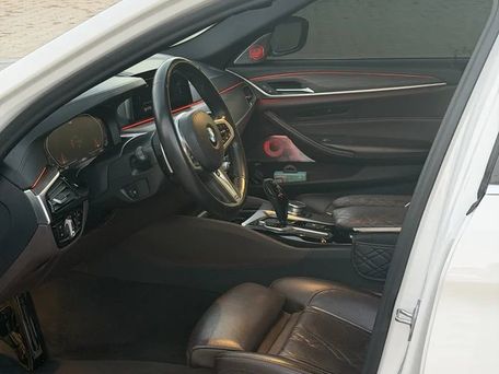BMW 5 Series, 2020 — photo 11