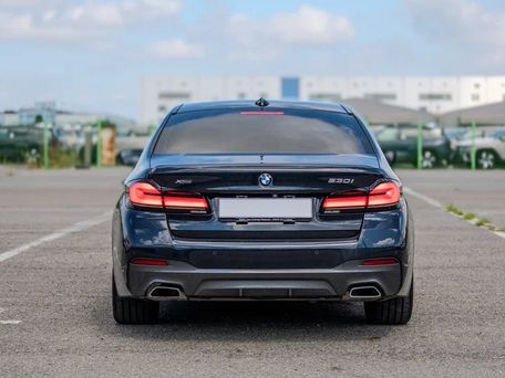 BMW 5 серии, 2020 — 照片 4