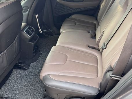 Hyundai Santa Fe, 2019 — фото 13