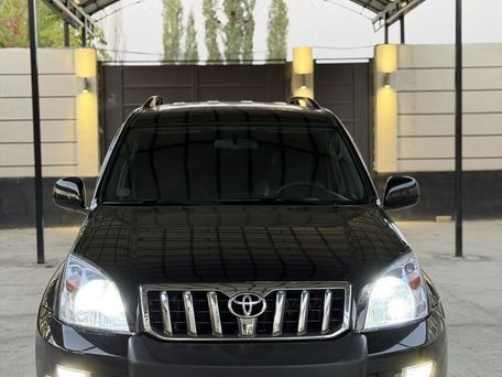 Toyota Land Cruiser Prado, 2007 — фото 4