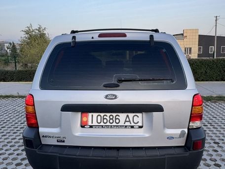 Ford Maverick, 2005 — photo 6