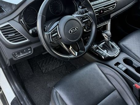 Kia Seltos, 2020 — 照片 17