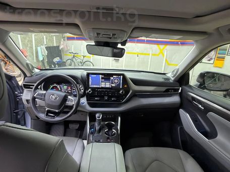 Toyota Highlander, 2020 — photo 9