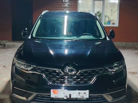 Renault Samsung QM6, 2021 — 照片 2