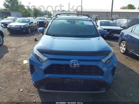 Toyota RAV4, 2022