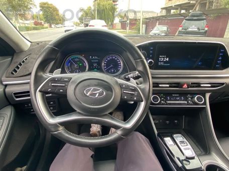 Hyundai Sonata, 2022 — photo 14