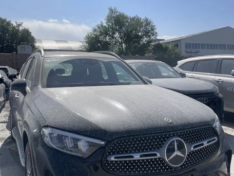 Mercedes-Benz GLC, 2026 — сүрөт 3