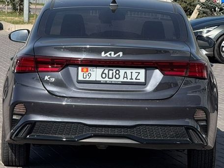 Kia Cerato, 2022 — сүрөт 12
