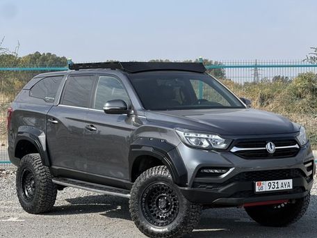 SsangYong Rexton Sports, 2020 — photo 2