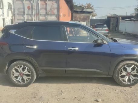 Kia Seltos, 2019 — photo 4