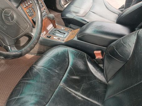 Mercedes-Benz S-Класс, 1992 — сүрөт 6