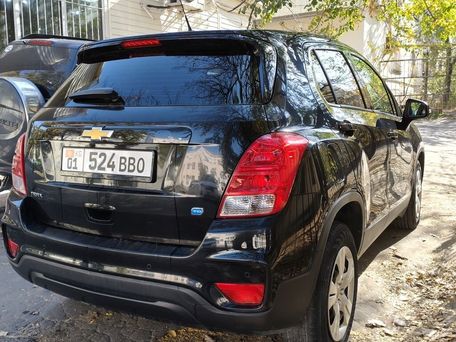Chevrolet Trax, 2020 — photo 7