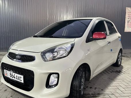 Kia Morning, 2016 — сүрөт 2