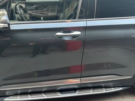 Hyundai Santa Fe, 2019 — photo 3