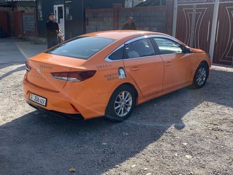 Hyundai Sonata, 2018 — photo 4