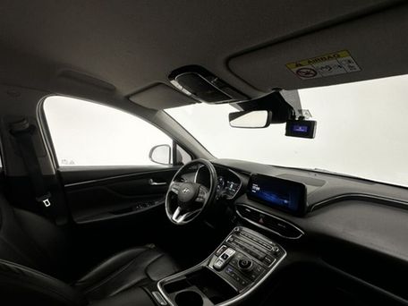 Hyundai Santa Fe, 2022 — сүрөт 10