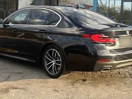 BMW 5 серии, 2016 — фото 5