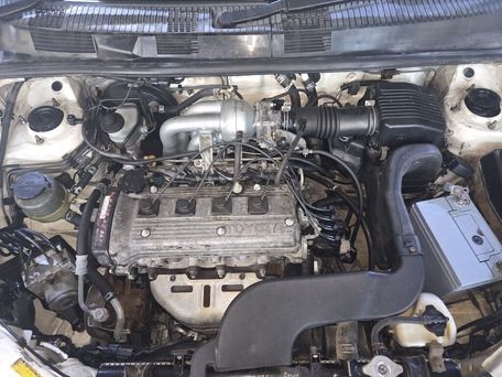 Toyota Raum, 2000 — 照片 9
