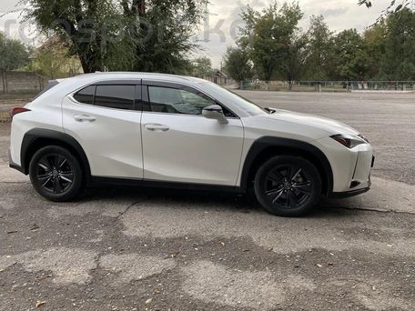 Lexus UX, 2018 — фото 6