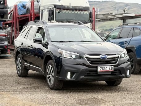 Subaru Outback, 2020 — 照片 3