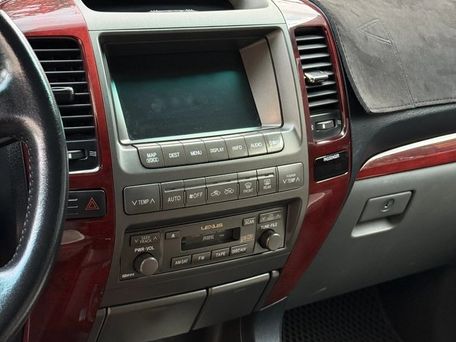 Lexus GX, 2008 — 照片 3
