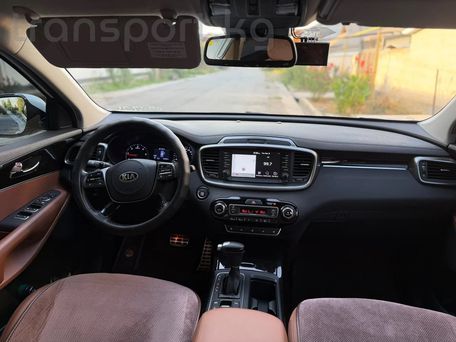 Kia Sorento, 2019 — 照片 10