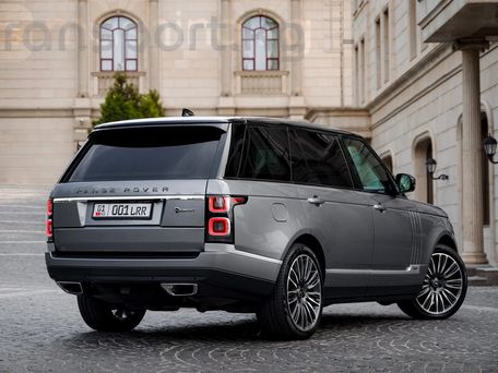 Land Rover Range Rover, 2021 — photo 4